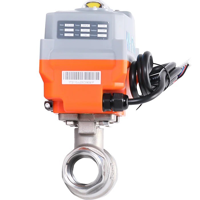 0-5V Proportional Valve